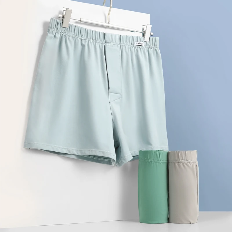 Boxer Brief Pack Cotton - Мужское нижнее белье, боксеры, домашние пижамные
