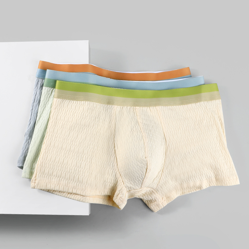 Boxer Brief Pack Cotton - 3 шт. мужское хлопковое нижнее белье,