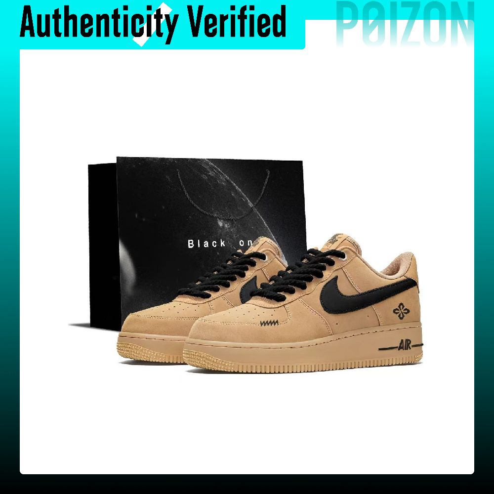 Кроссовки Nike Air Force 1 Bla – обзор и цена Nike Shoes Air Force 1