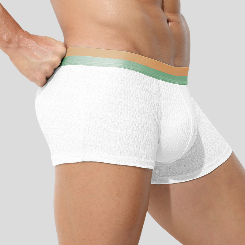 3 шт. мужское хлопковое нижнее – обзор и цена Boxer Brief Pack Cotton