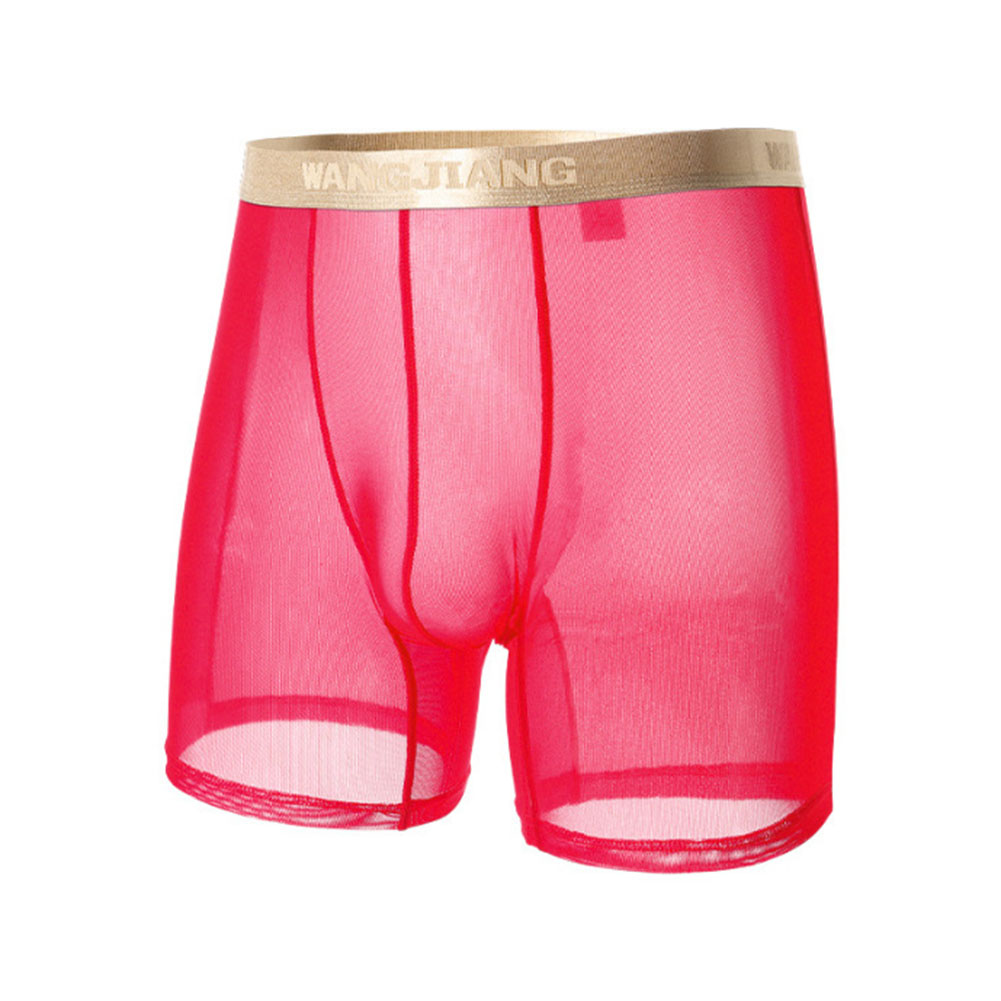 Мужские сетчатые прозрачные то – обзор и цена Boxer Shorts Modal