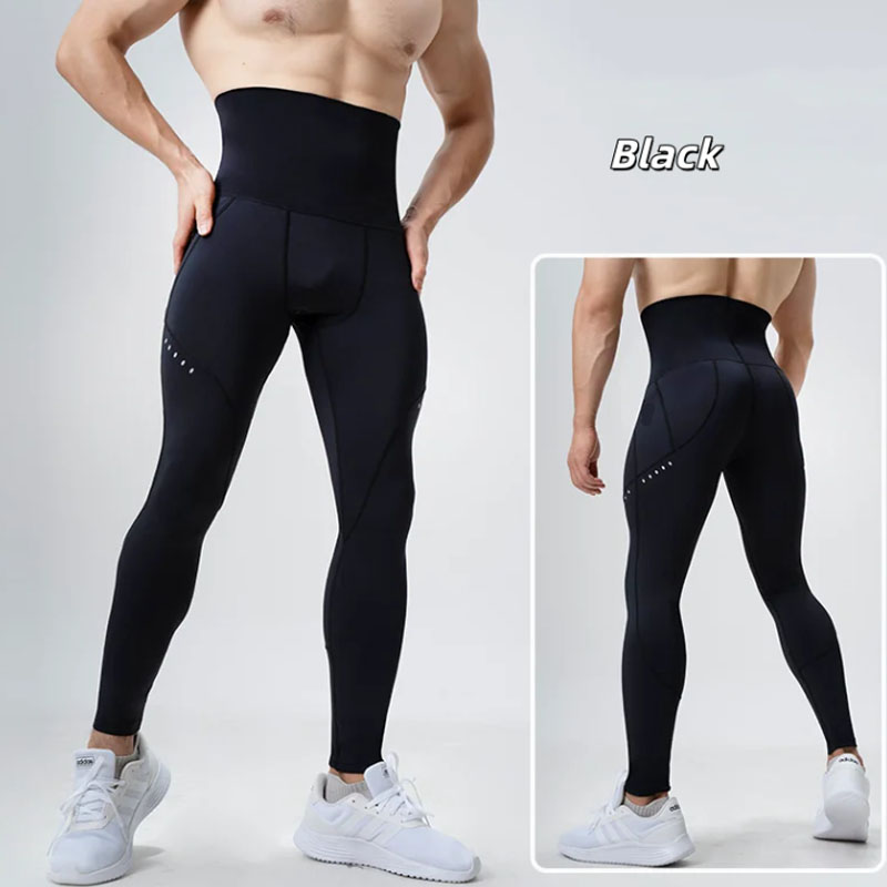 Мужские компрессионные леггинс – обзор и цена Compression Long Pant