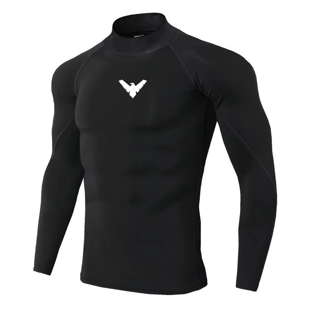 Мужская спортивная футболка, б – обзор и цена Quick Dry Underwear